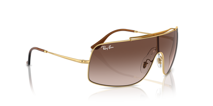 RAY-BAN RB3897 WINGS III 001/13 36