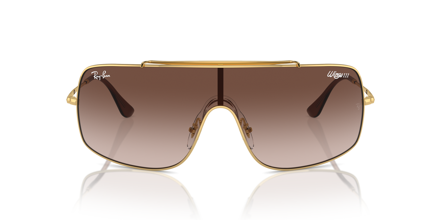 RAY-BAN RB3897 WINGS III 001/13 36