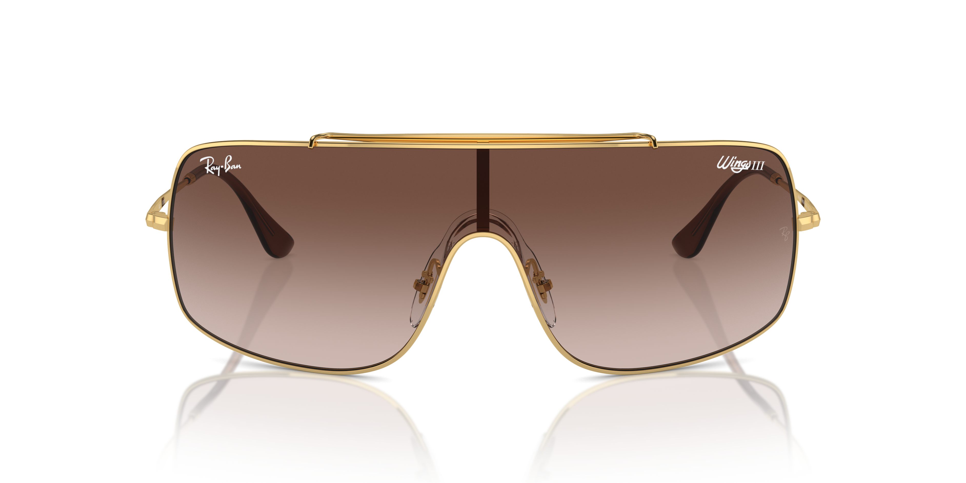 RAY-BAN RB3897 WINGS III 001/13 36