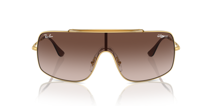 RAY-BAN RB3897 WINGS III 001/13 36