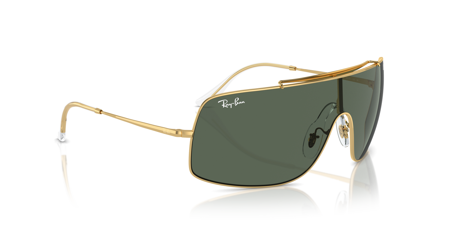 RAY-BAN RB3897 WINGS III 001/71 36