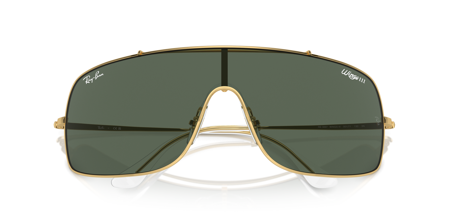 RAY-BAN RB3897 WINGS III 001/71 36