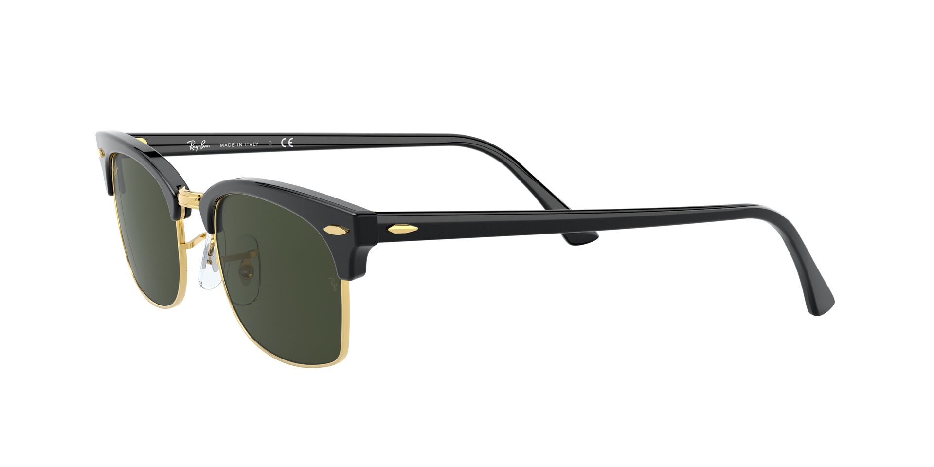 RAY-BAN RB3916 CLUBMASTER SQUARE 130331 52