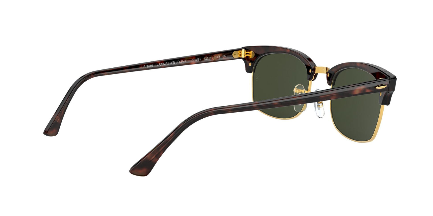 RAY-BAN RB3916 CLUBMASTER SQUARE 130431 52