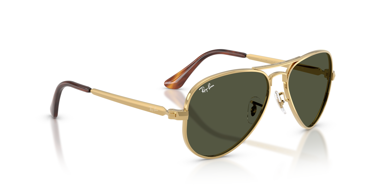 RAY-BAN RB3925 AVIATOR MAX 001/31 58