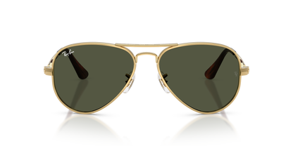RAY-BAN RB3925 AVIATOR MAX 001/31 62