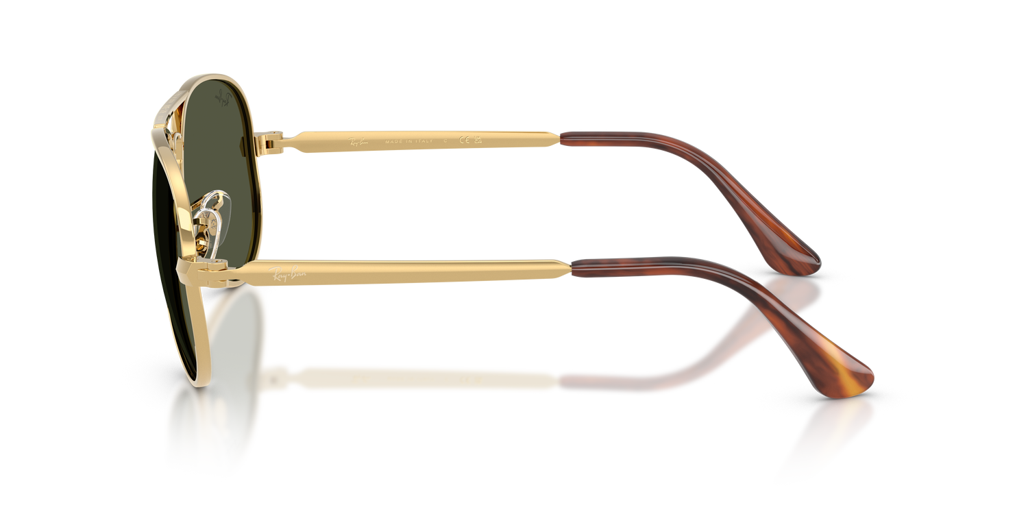 RAY-BAN RB3925 AVIATOR MAX 001/31 58