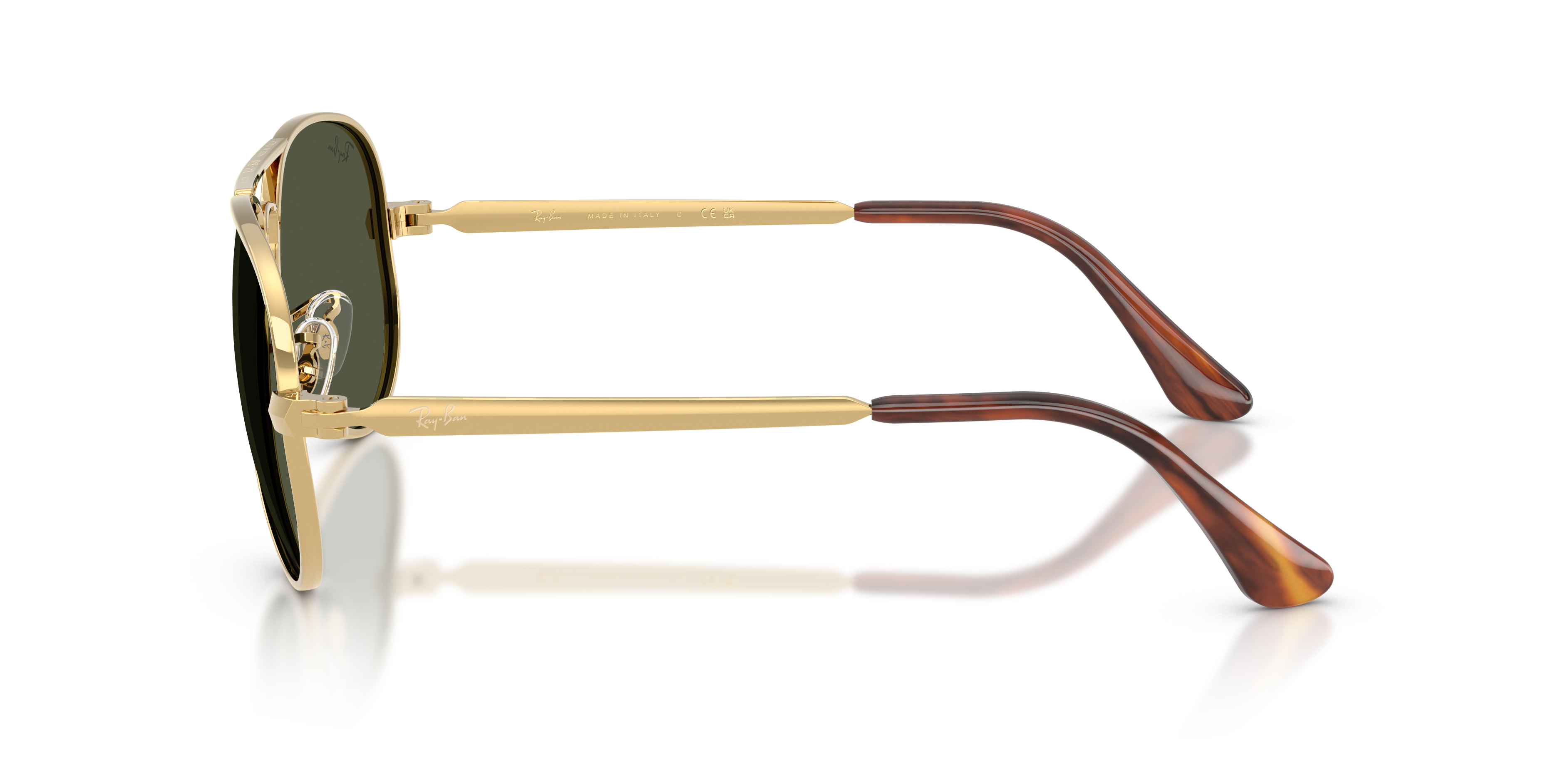 RAY-BAN RB3925 AVIATOR MAX 001/31 58