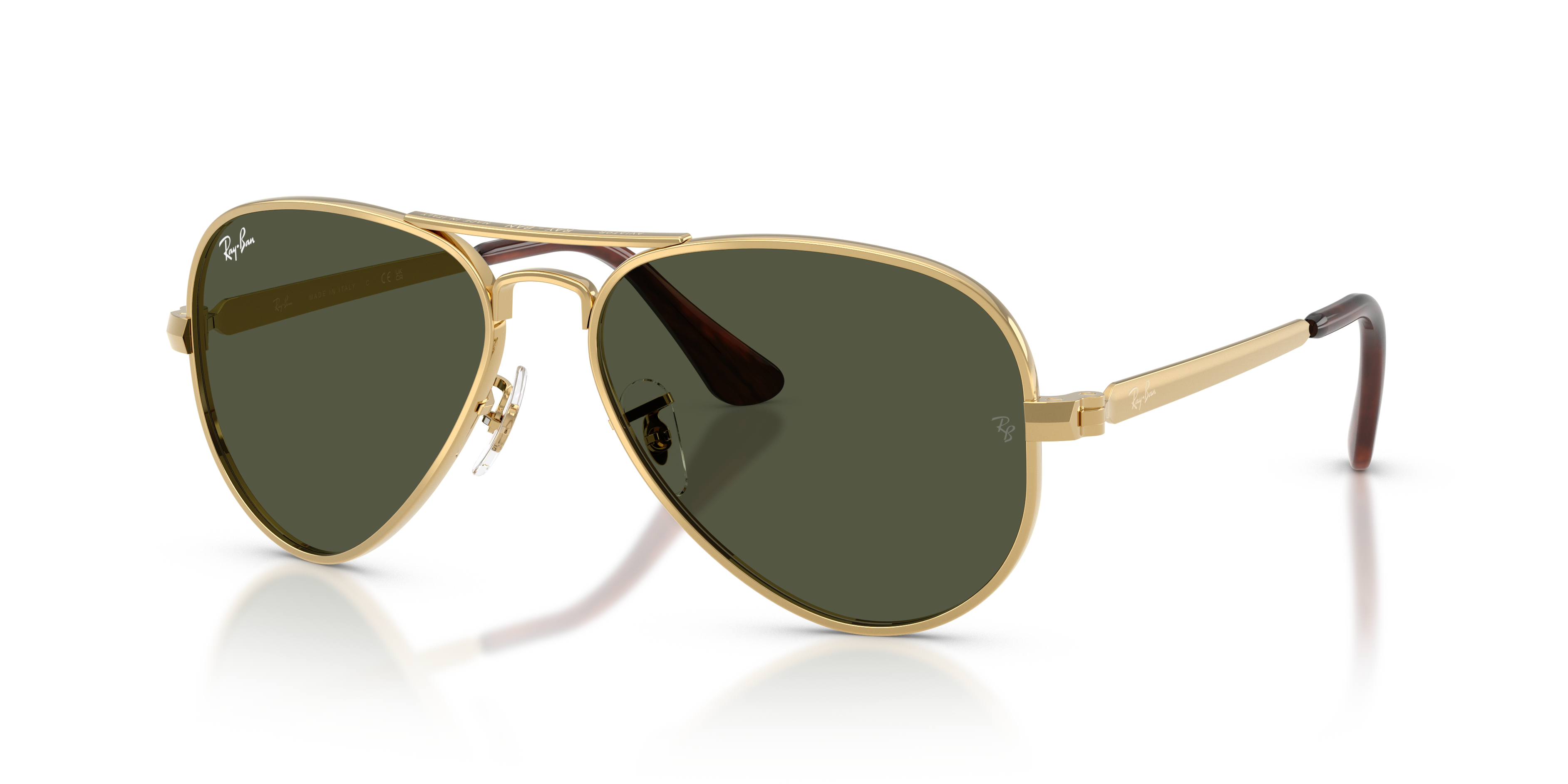 RAY-BAN RB3925 AVIATOR MAX 001/31 58