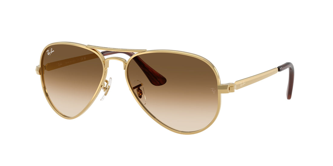 Occhiali da sole ray-ban rb3925 aviator max 001/51 dorado pilot unisex taglia 62mm - Vista principale