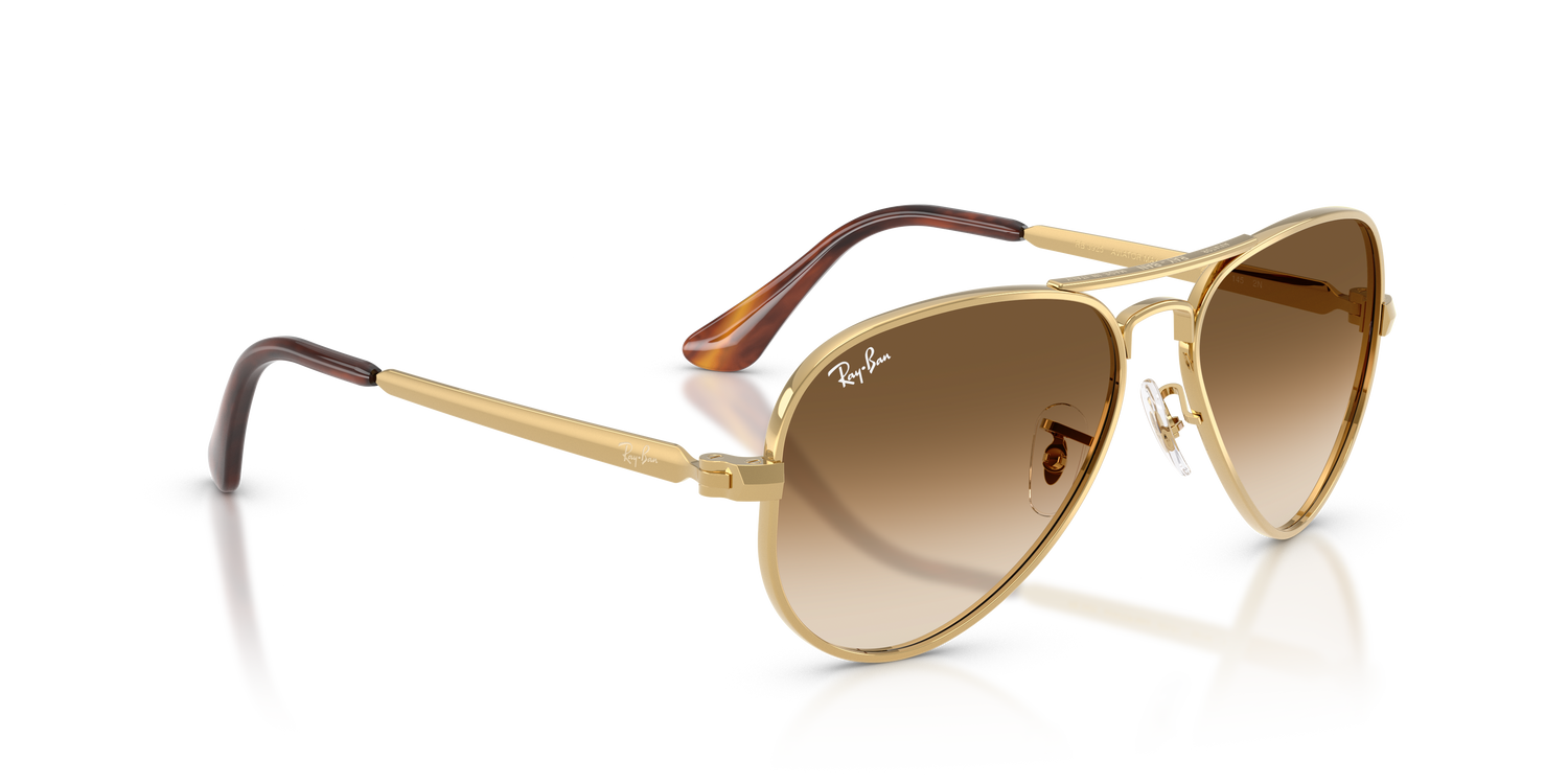 RAY-BAN RB3925 AVIATOR MAX 001/51 58