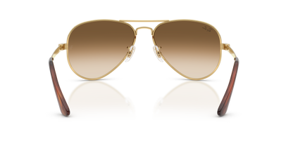 RAY-BAN RB3925 AVIATOR MAX 001/51 58