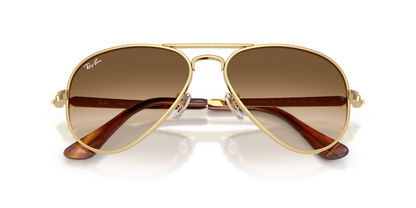 RAY-BAN RB3925 AVIATOR MAX 001/51 62