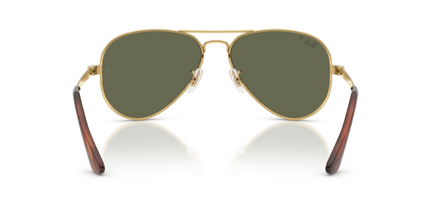 RAY-BAN RB3925 AVIATOR MAX 001/58 58