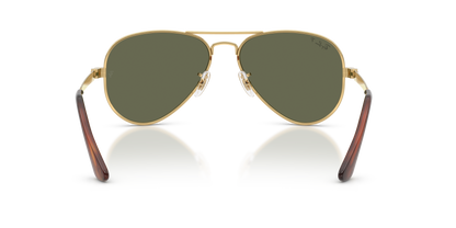 RAY-BAN RB3925 AVIATOR MAX 001/58 58