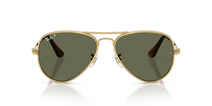 RAY-BAN RB3925 AVIATOR MAX 001/58 62