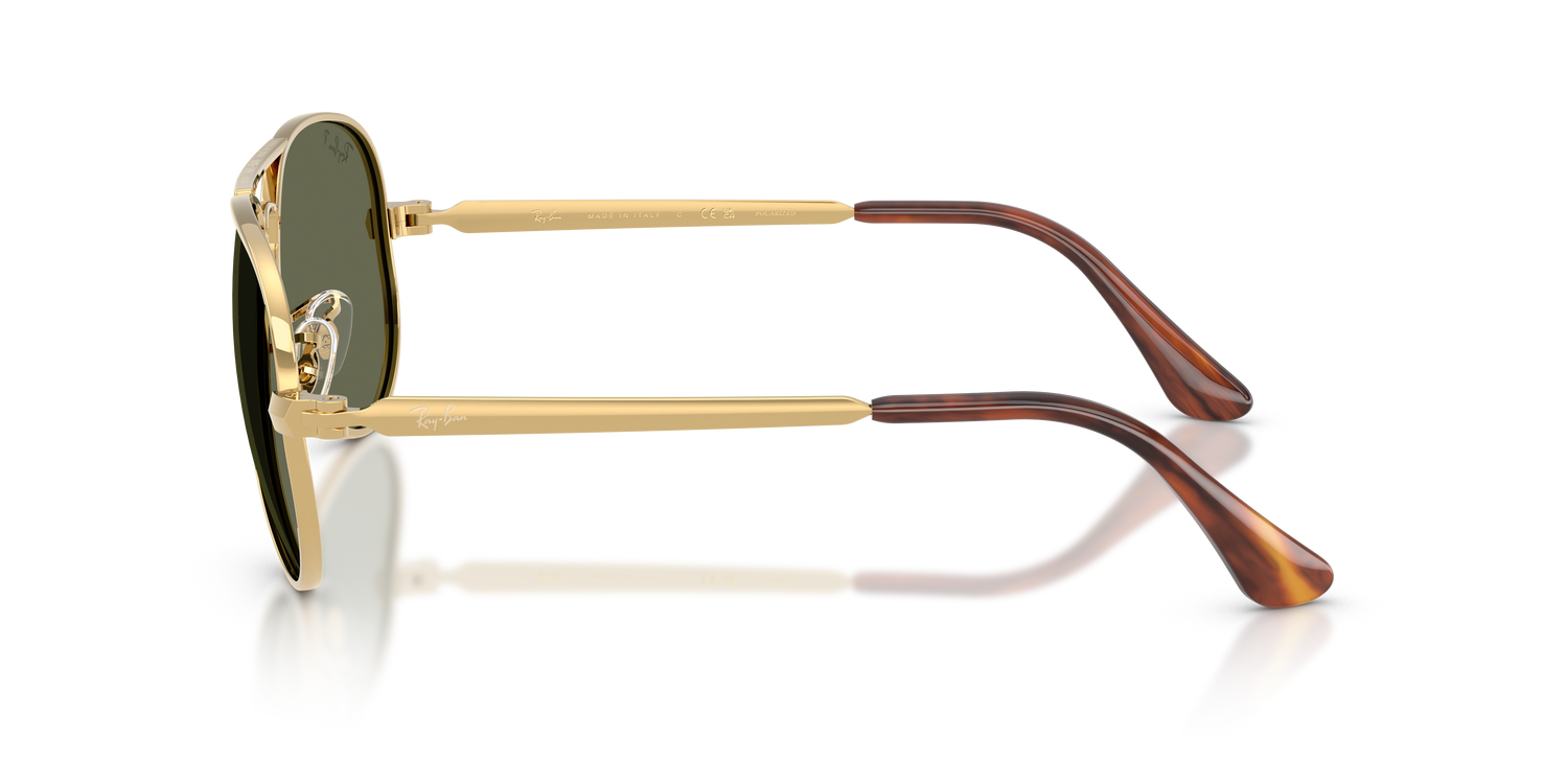 RAY-BAN RB3925 AVIATOR MAX 001/58 62