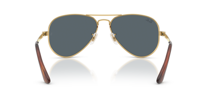 RAY-BAN RB3925 AVIATOR MAX 001/R5 58