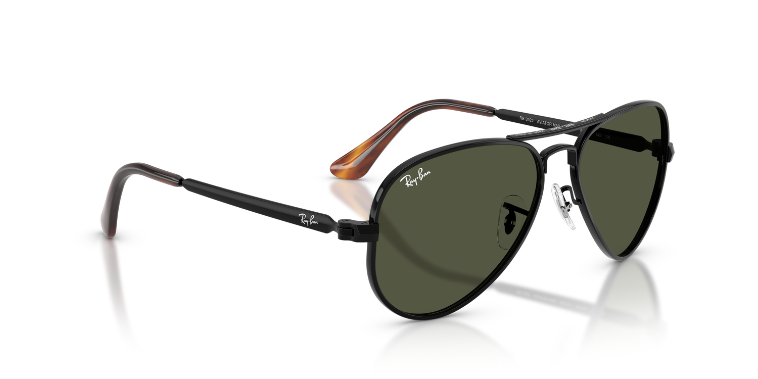 RAY-BAN RB3925 AVIATOR MAX 002/31 62