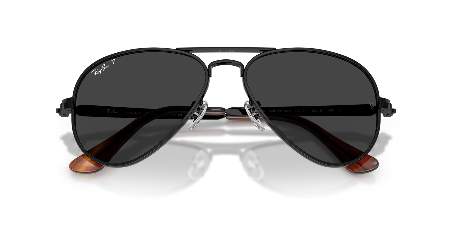 RAY-BAN RB3925 AVIATOR MAX 002/48 62
