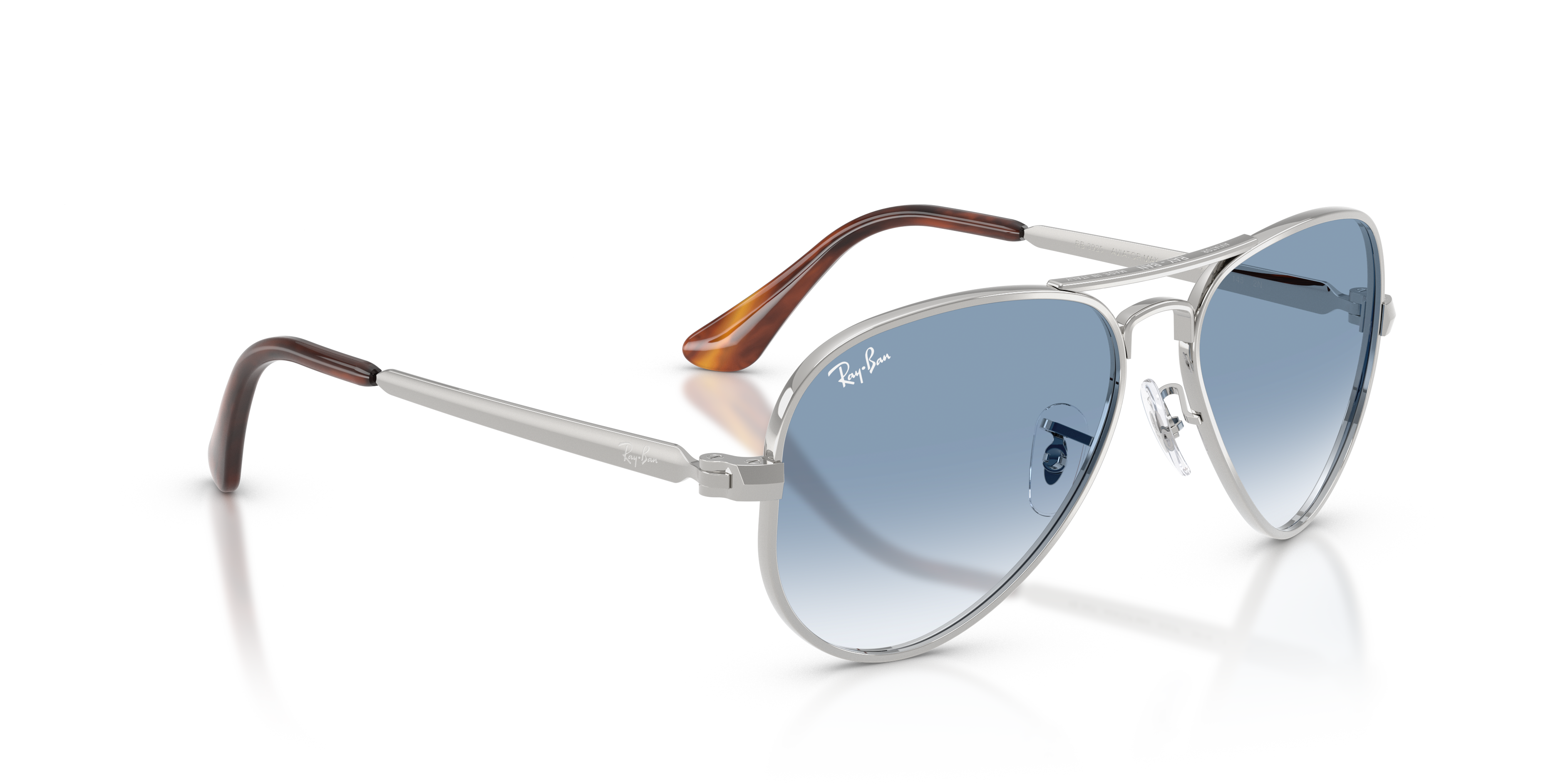 RAY-BAN RB3925 AVIATOR MAX 003/3F 58