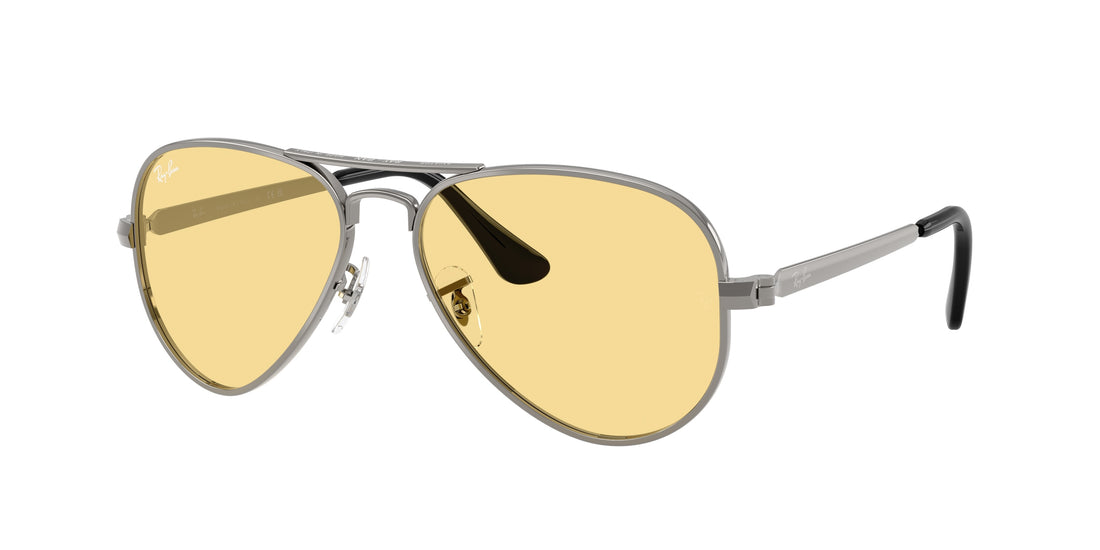 Sunglasses ray-ban rb3925 aviator max 004/r6 gris pilot unisex size 58mm - Main view