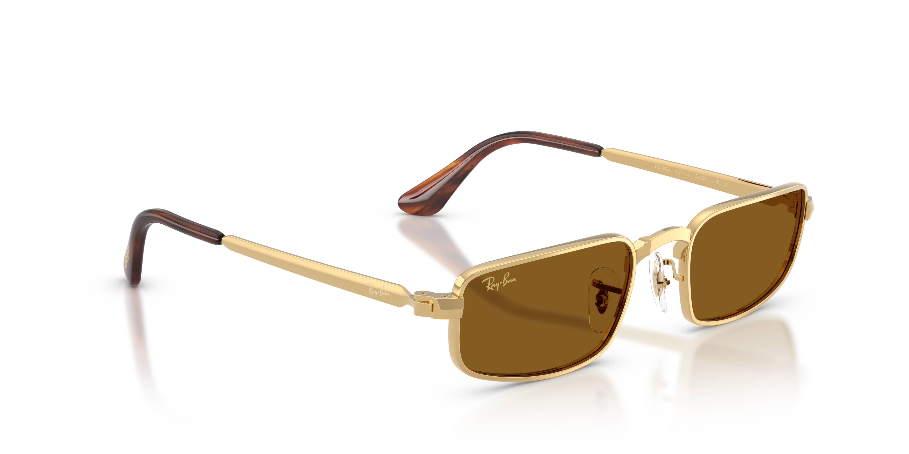 RAY-BAN RB3927 001/33 54