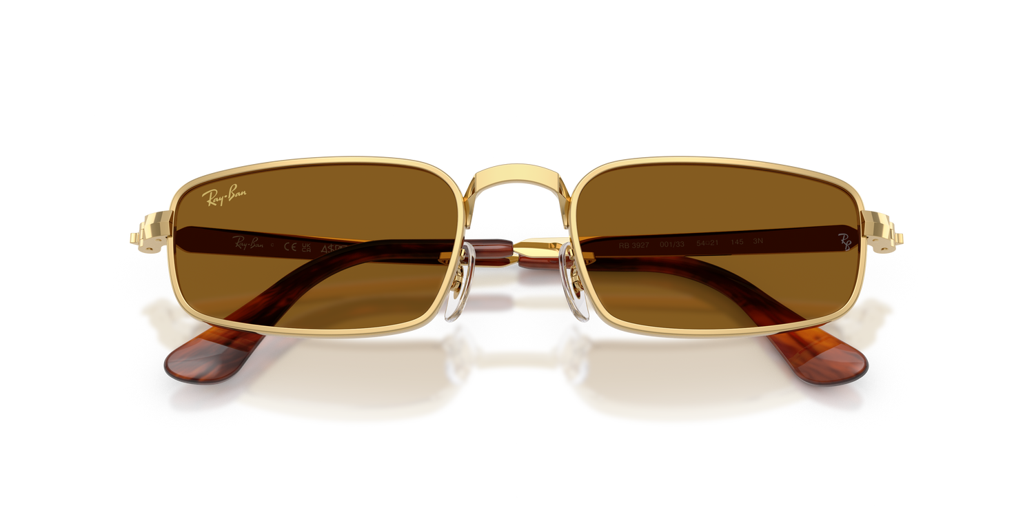 RAY-BAN RB3927 001/33 54