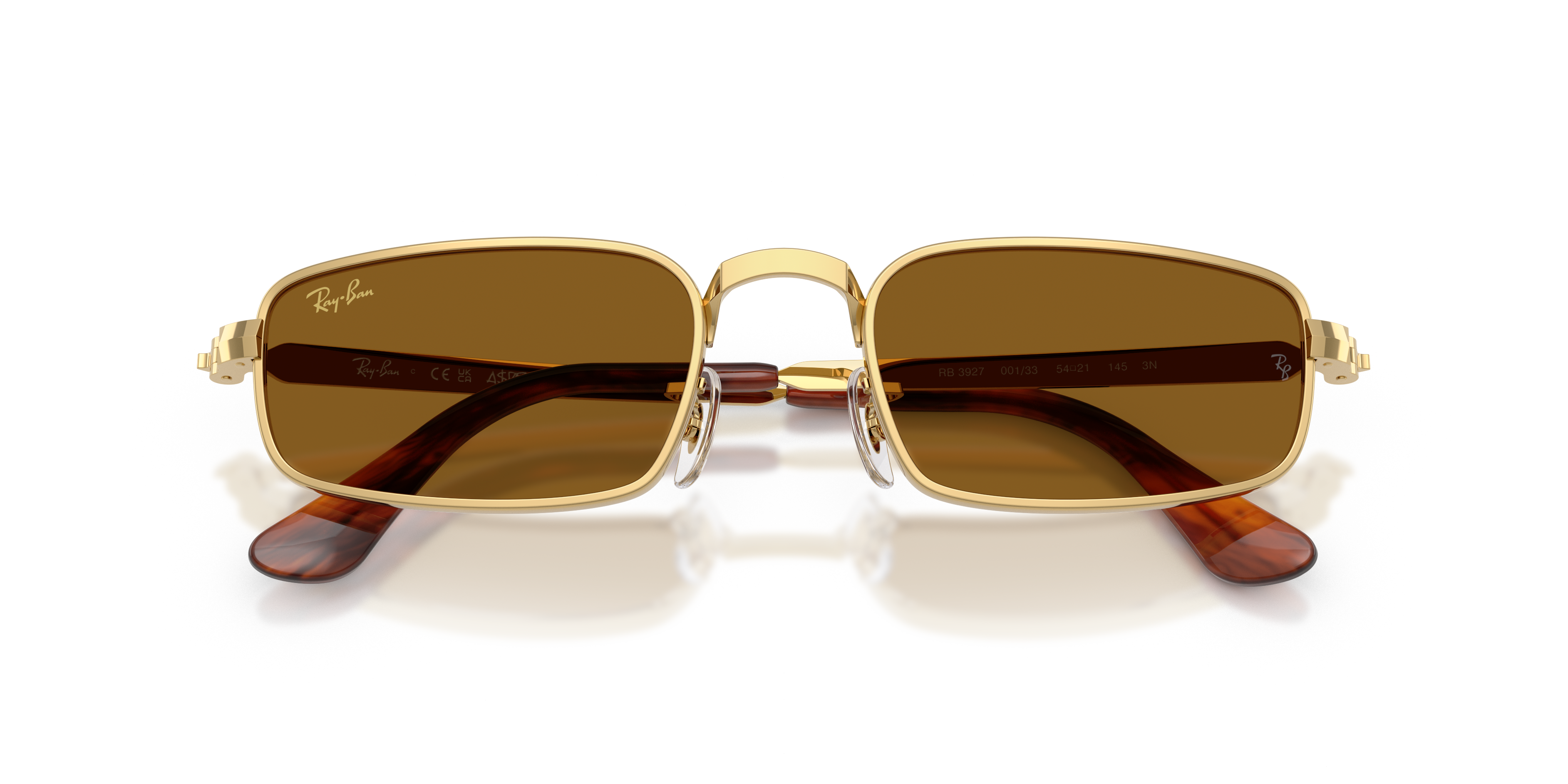 RAY-BAN RB3927 001/33 54