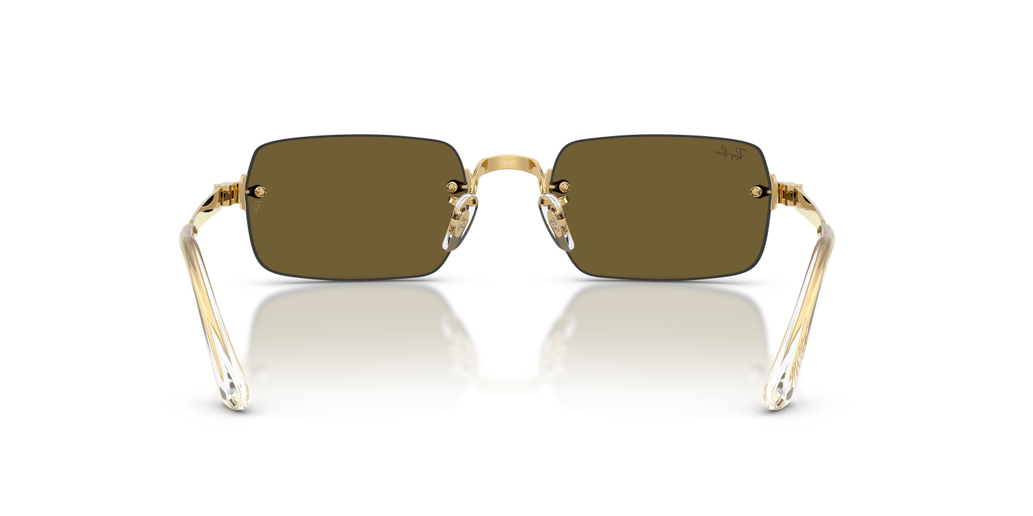 RAY-BAN RB3928 001/73 54