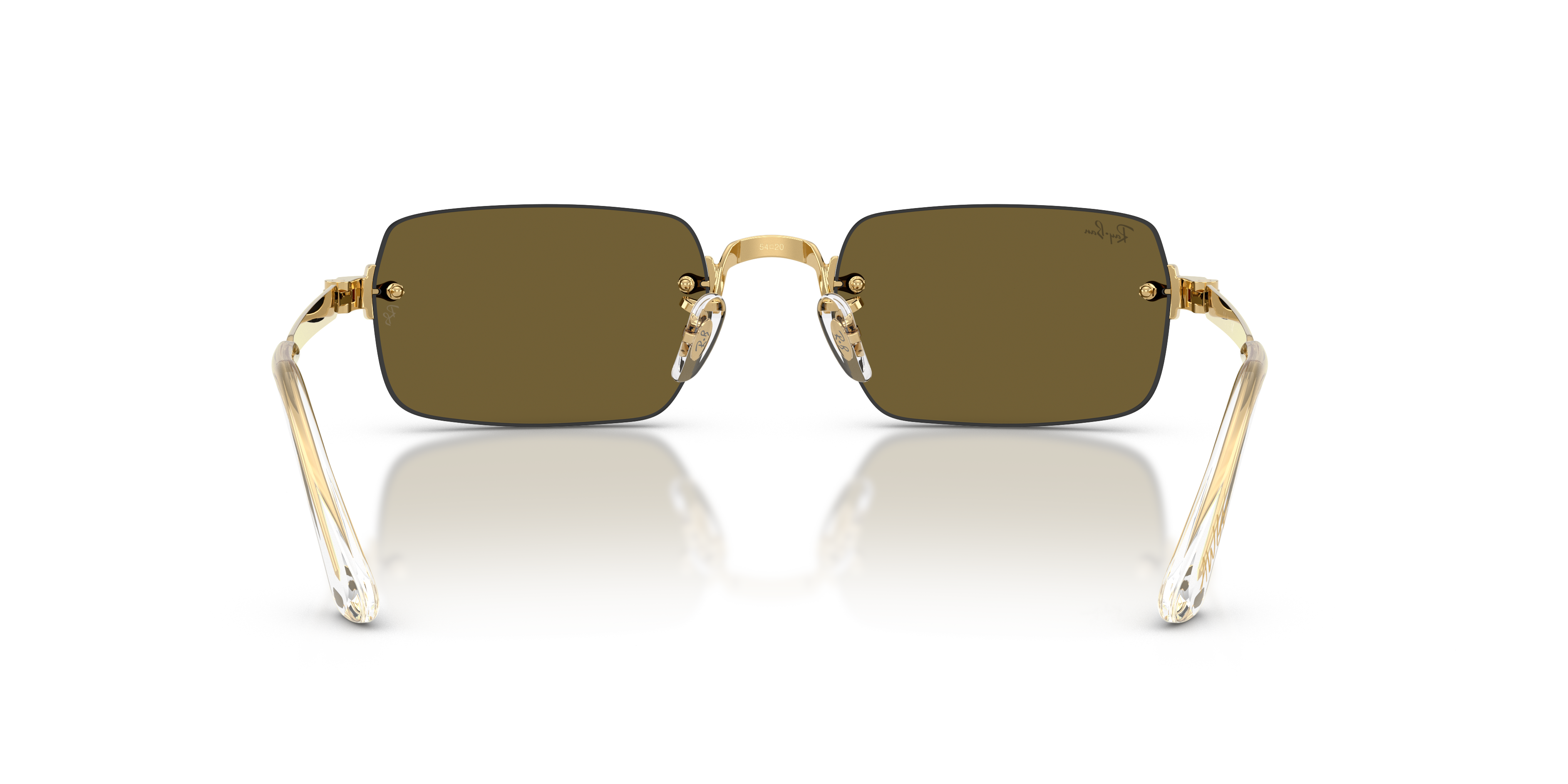 RAY-BAN RB3928 001/73 54