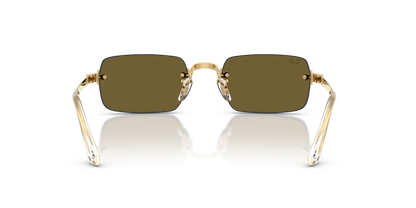 RAY-BAN RB3928 001/73 54