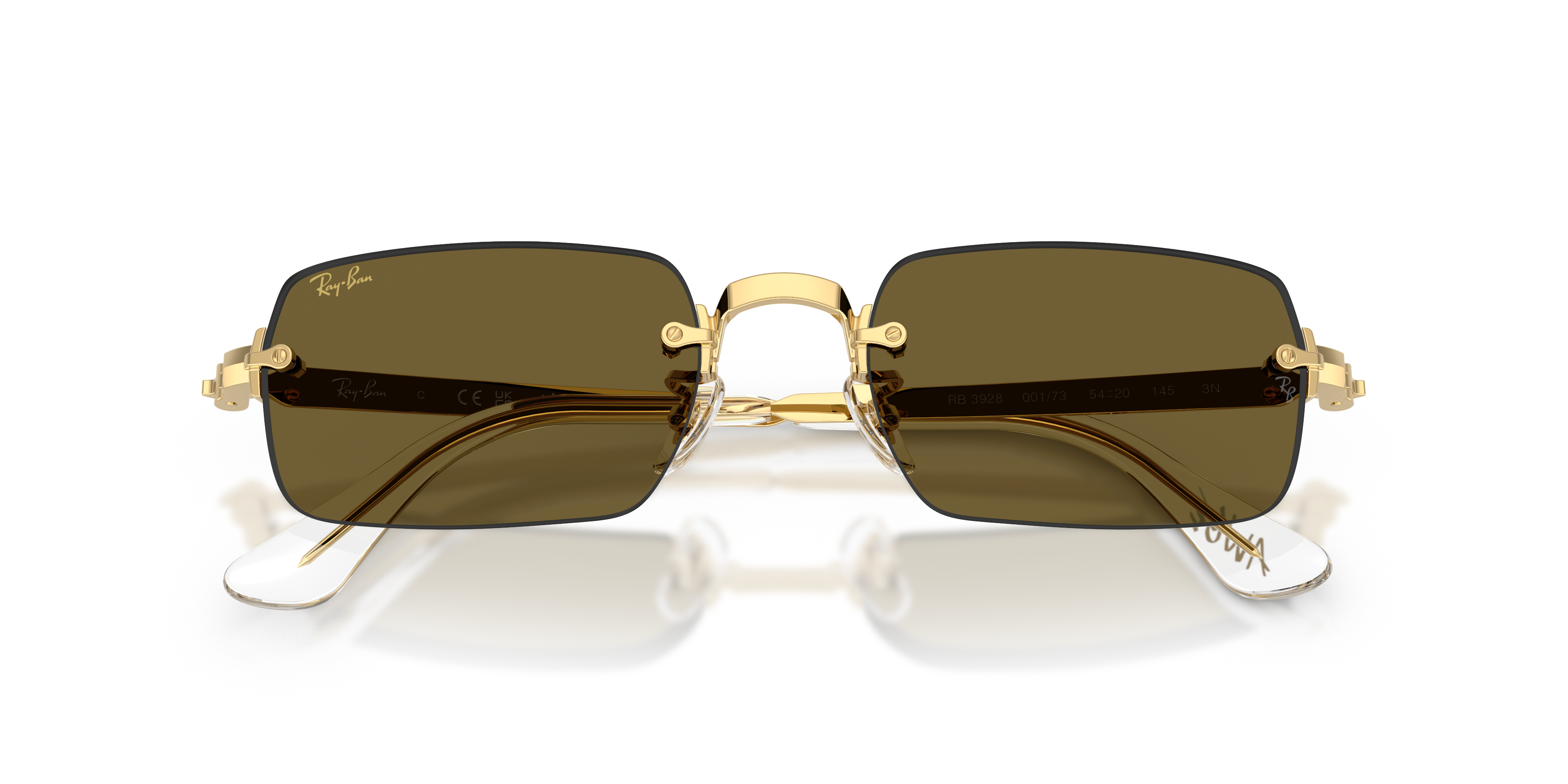 RAY-BAN RB3928 001/73 54