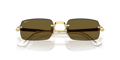 RAY-BAN RB3928 001/73 54