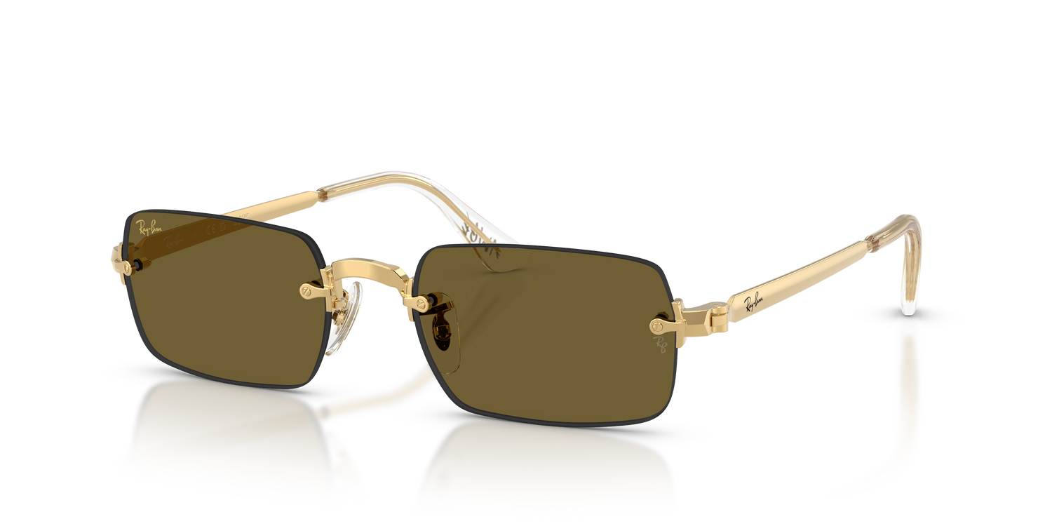 RAY-BAN RB3928 001/73 54