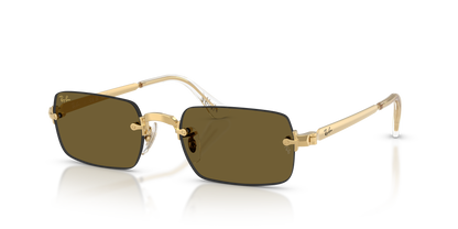 RAY-BAN RB3928 001/73 54