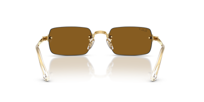 RAY-BAN RB3928 001/83 54