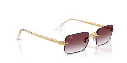 RAY-BAN RB3928 001/8H 54