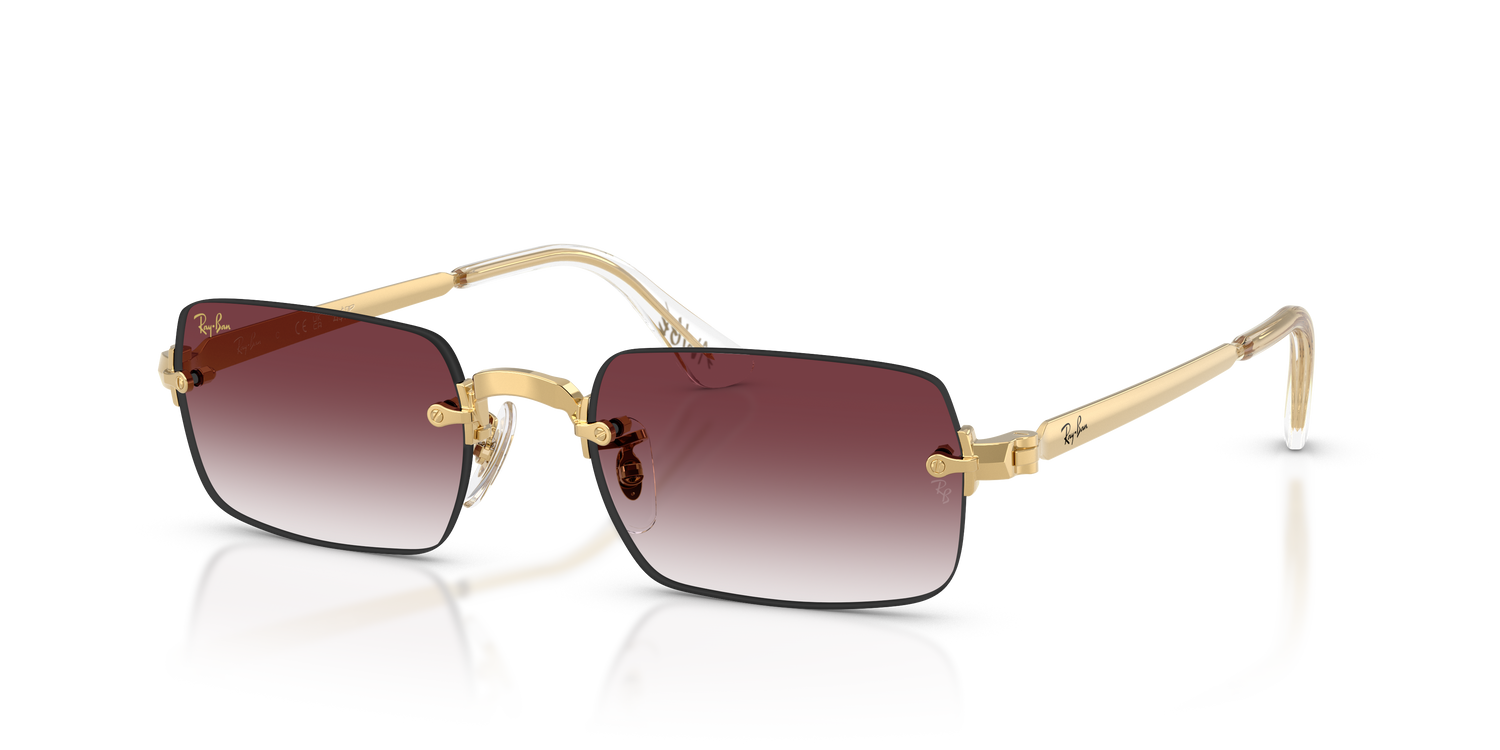 RAY-BAN RB3928 001/8H 54