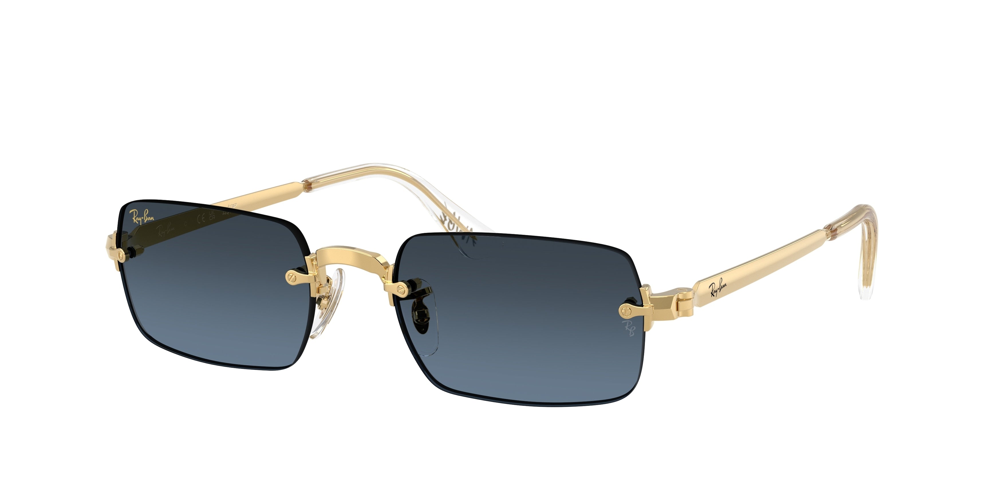 RAY-BAN RB3928 001/S2 54