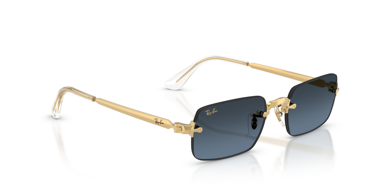 RAY-BAN RB3928 001/S2 54