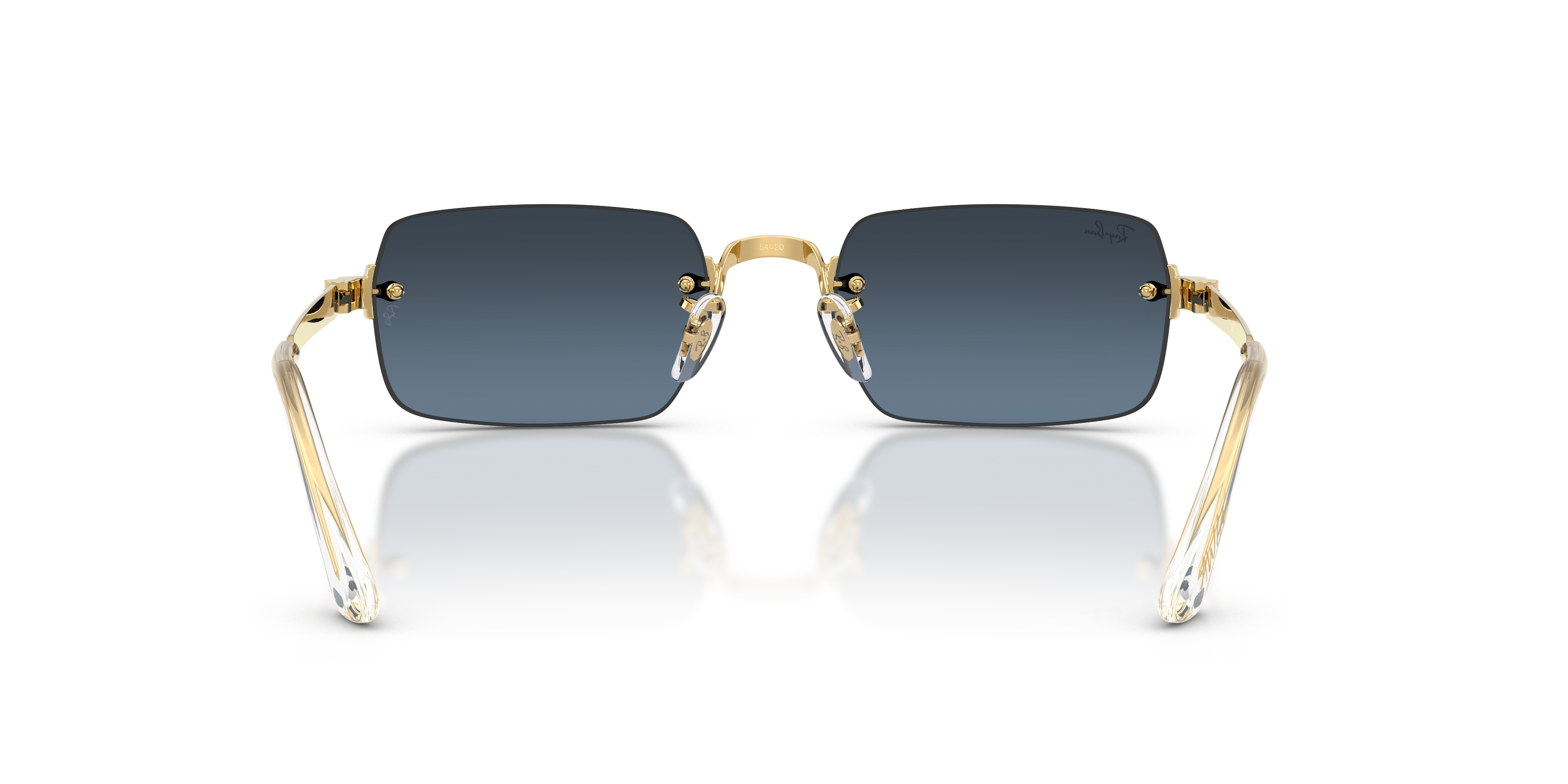 RAY-BAN RB3928 001/S2 54