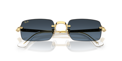 RAY-BAN RB3928 001/S2 54