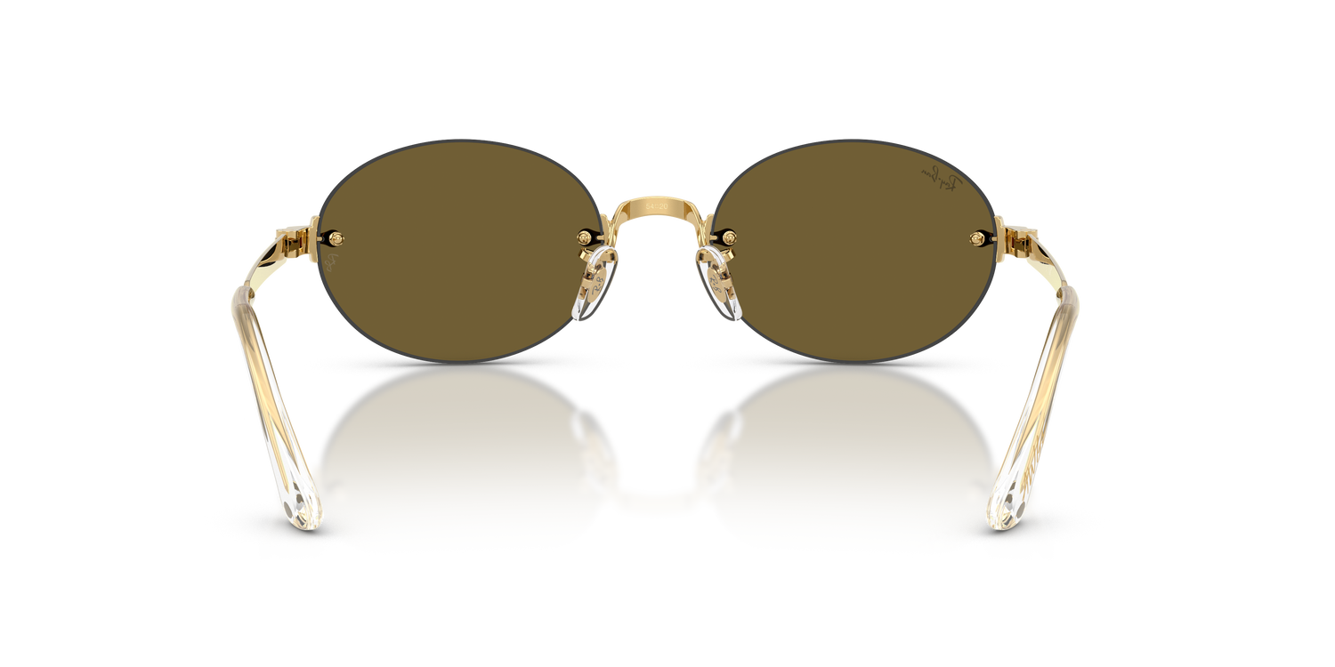 RAY-BAN RB3929 001/73 54