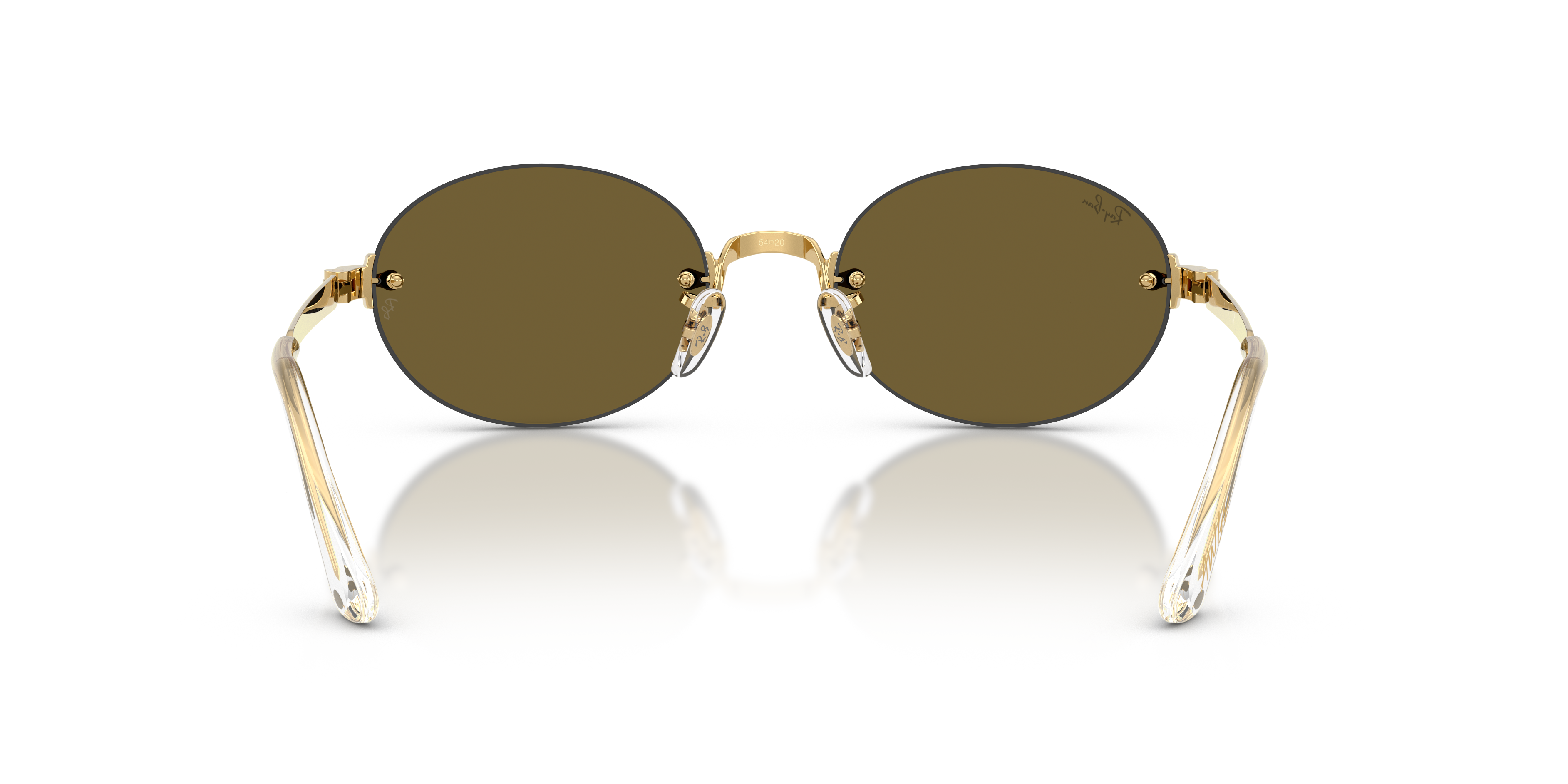 RAY-BAN RB3929 001/73 54