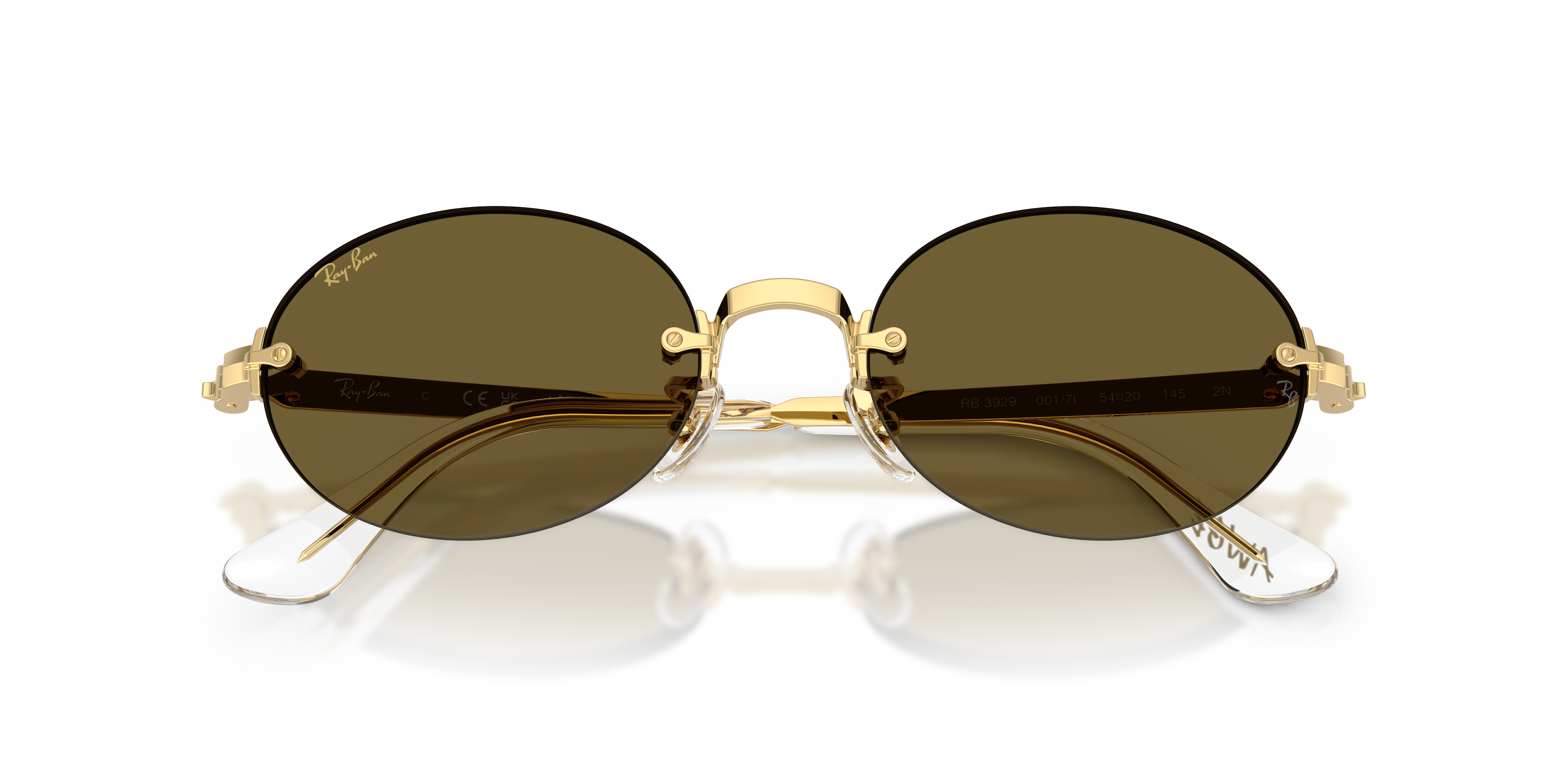 RAY-BAN RB3929 001/73 54