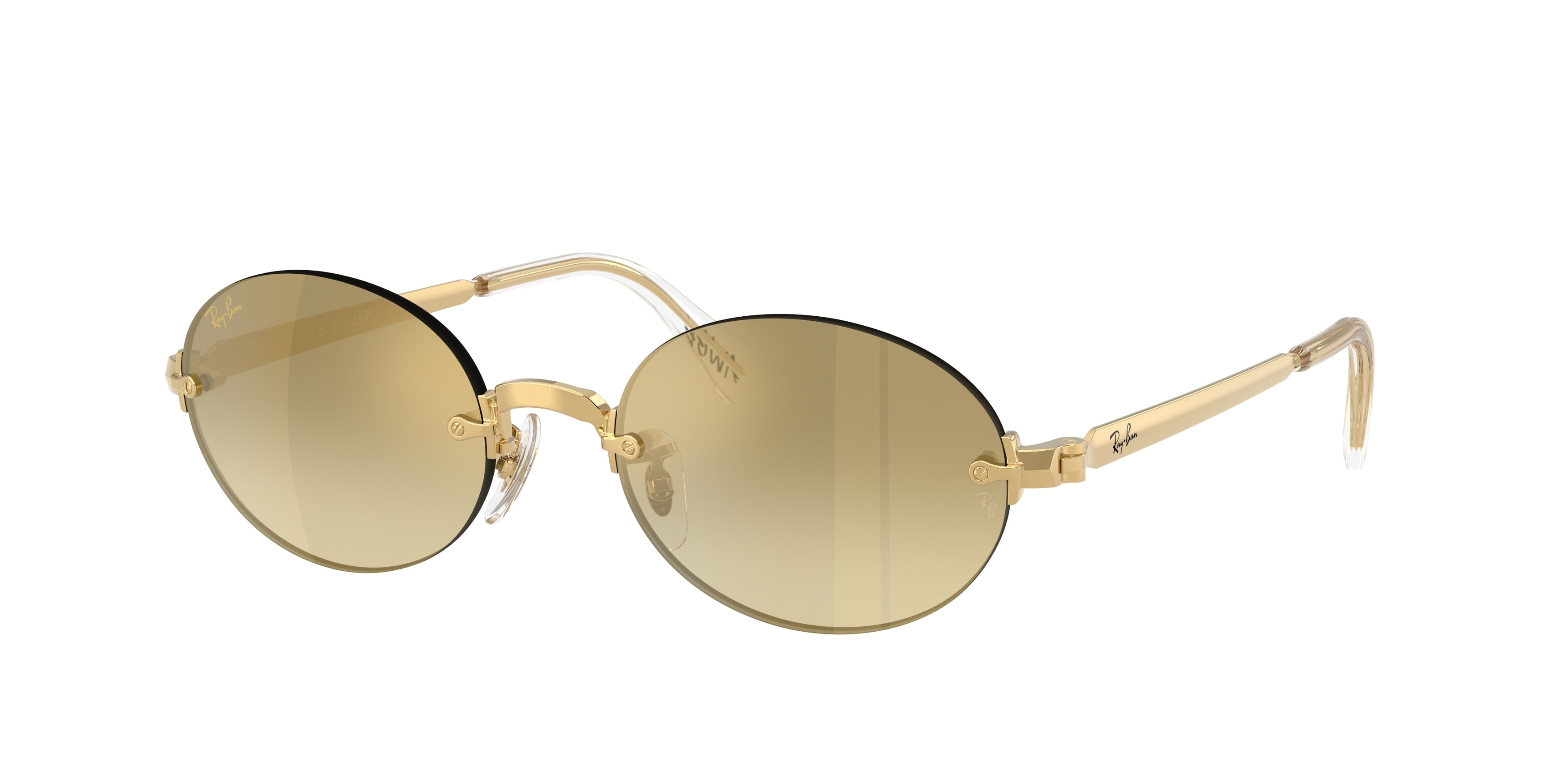 RAY-BAN RB3929 001/7I 54