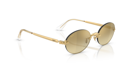 RAY-BAN RB3929 001/7I 54