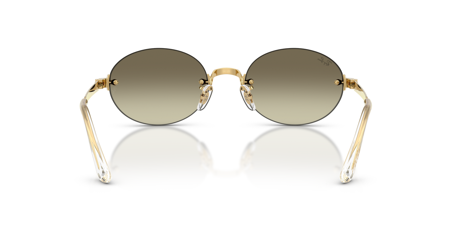 RAY-BAN RB3929 001/7I 54