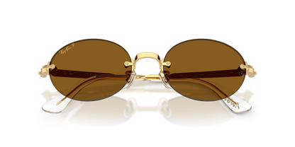 RAY-BAN RB3929 001/83 54